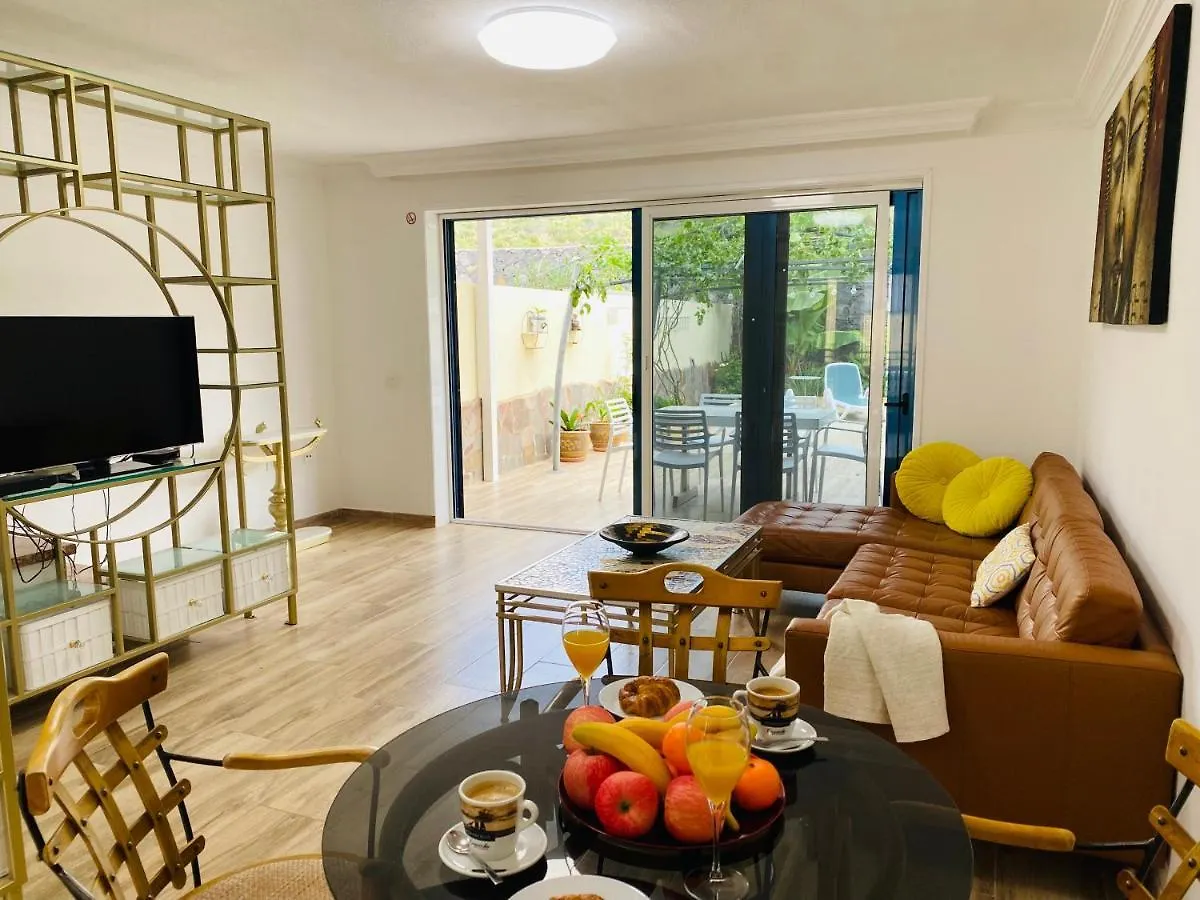Appartement Beautiful Serenity Townhouse, Costa Adeje Costa Adeje  Spanje