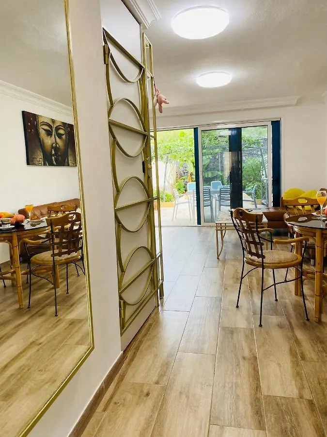 Beautiful Serenity Townhouse, Costa Adeje Costa Adeje  Apartment